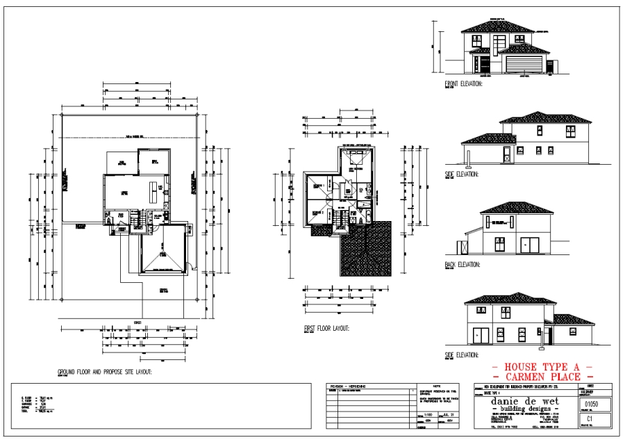 3 Bedroom Property for Sale in Rouxville Western Cape